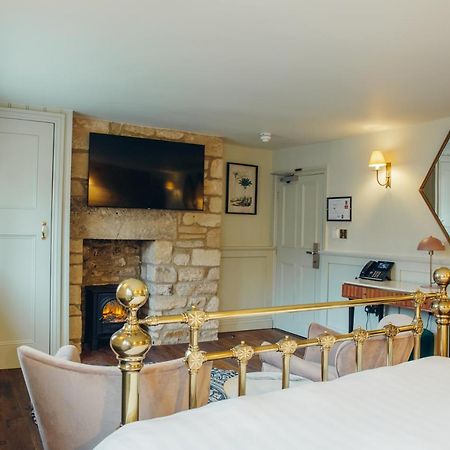 Crown Hotel Στάμφορντ Εξωτερικό φωτογραφία