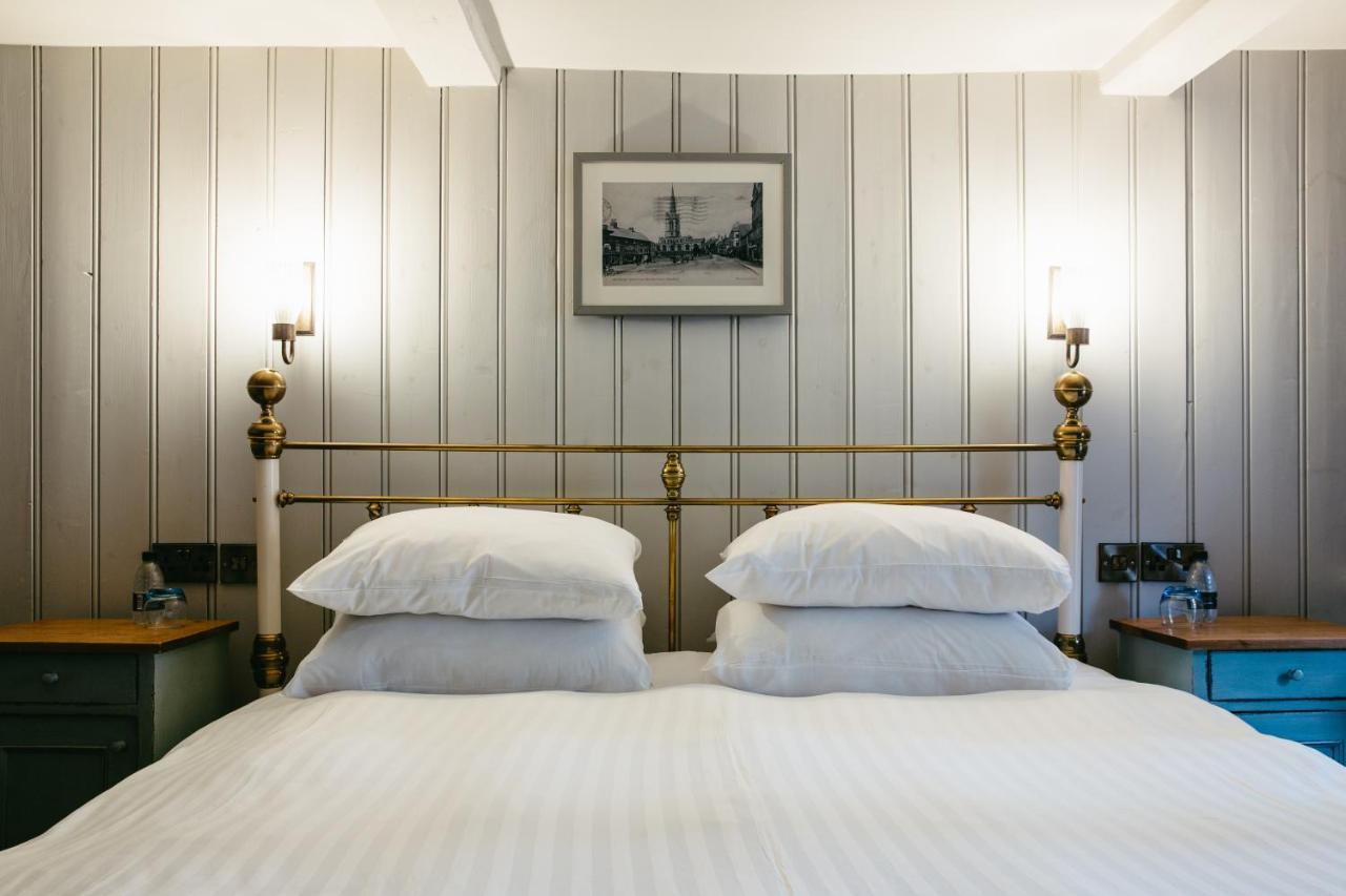 Crown Hotel Στάμφορντ Εξωτερικό φωτογραφία
