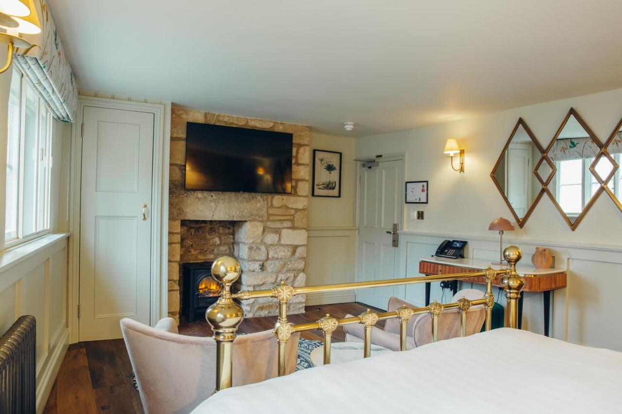 Crown Hotel Στάμφορντ Εξωτερικό φωτογραφία