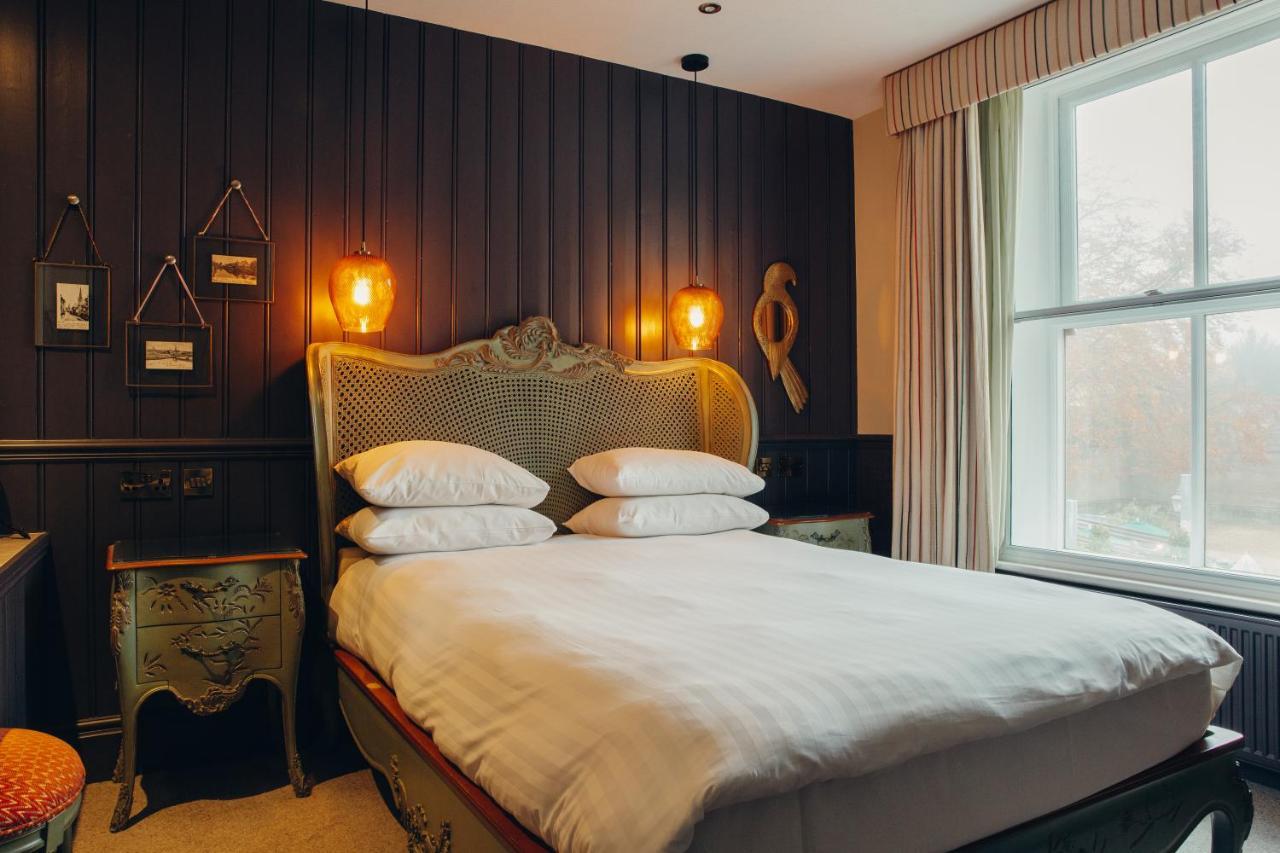 Crown Hotel Στάμφορντ Εξωτερικό φωτογραφία