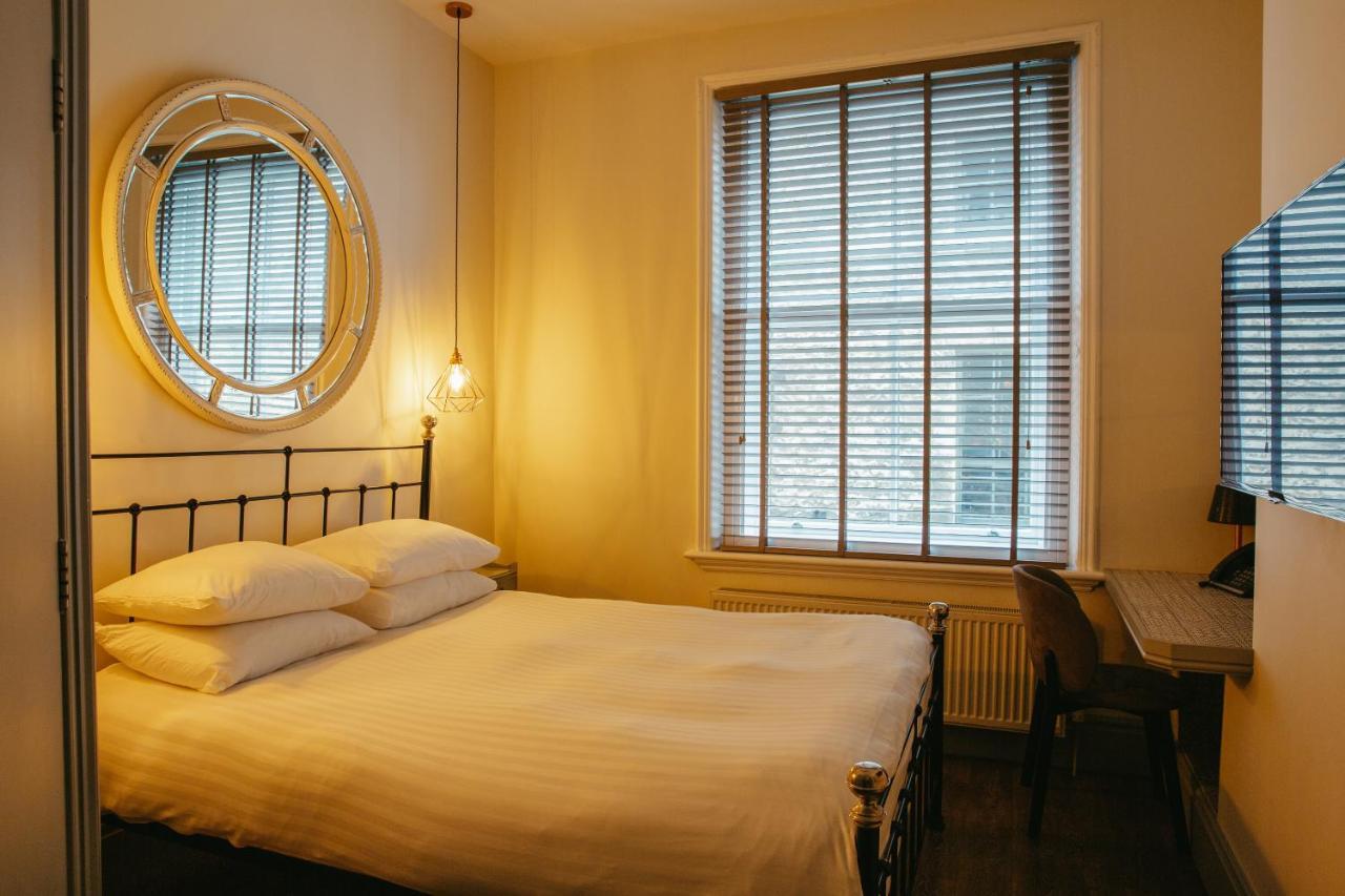 Crown Hotel Στάμφορντ Εξωτερικό φωτογραφία