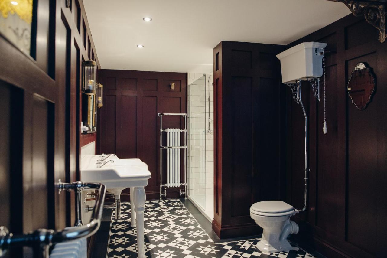 Crown Hotel Στάμφορντ Εξωτερικό φωτογραφία