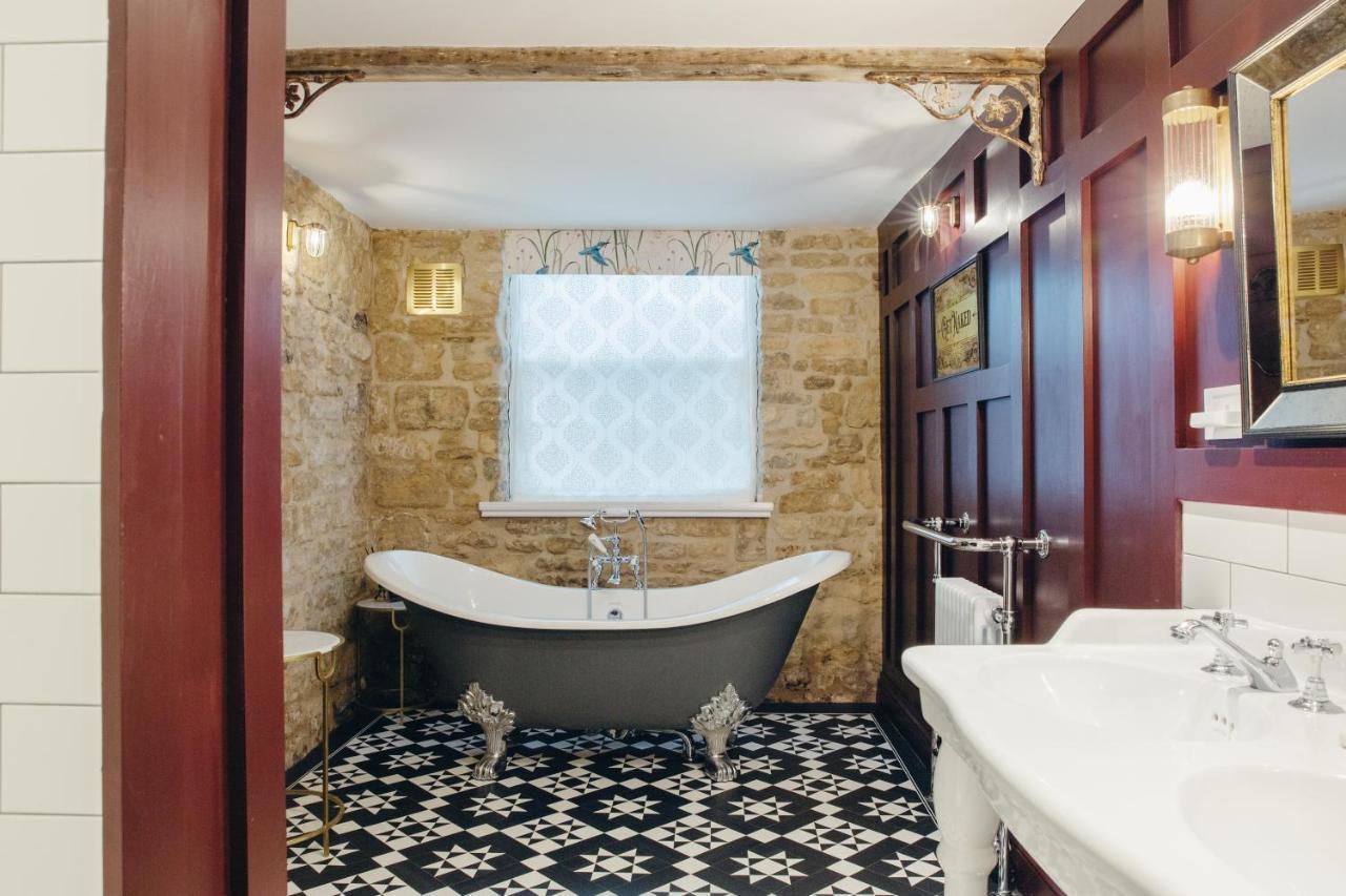 Crown Hotel Στάμφορντ Εξωτερικό φωτογραφία