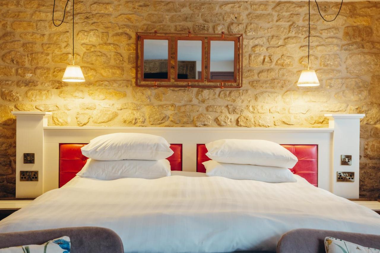 Crown Hotel Στάμφορντ Εξωτερικό φωτογραφία