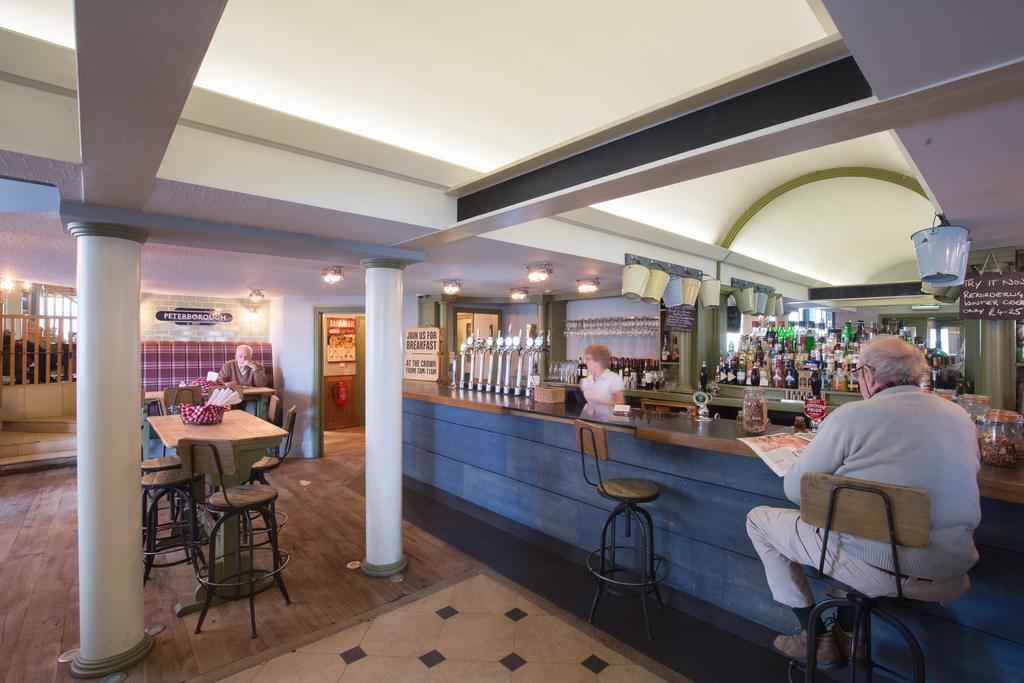 Crown Hotel Στάμφορντ Εξωτερικό φωτογραφία